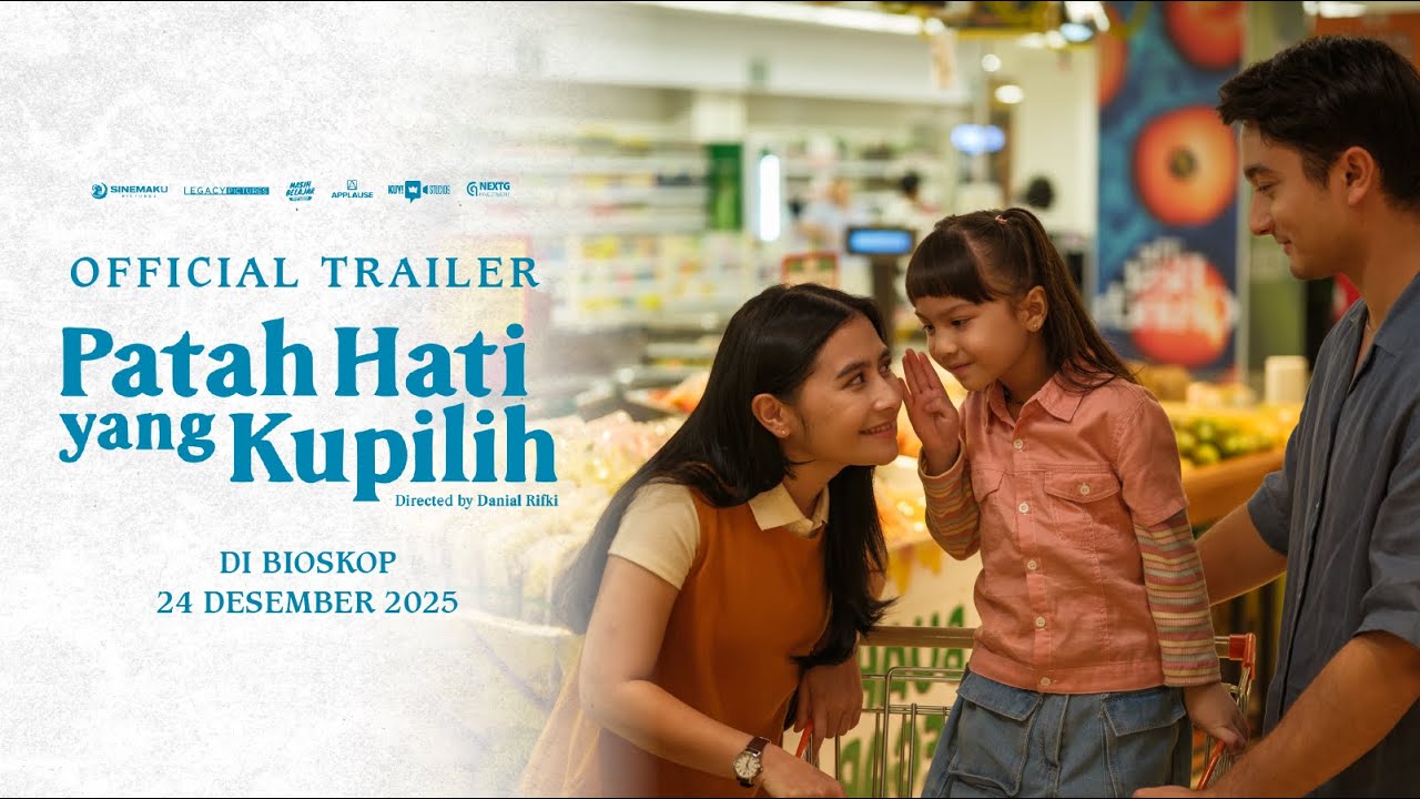 Patah Hati Yang Kupilih Trailer