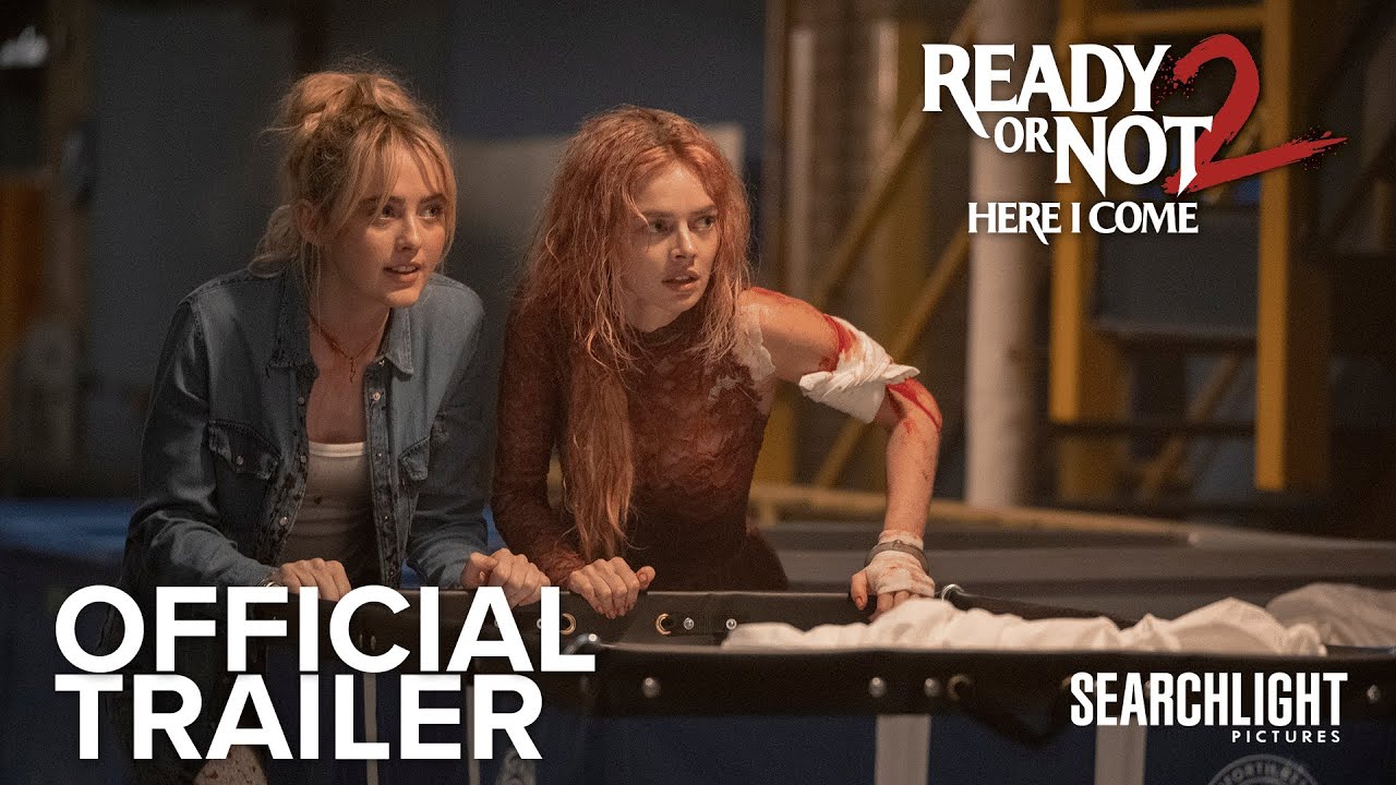 Ready or Not: Here I Come Trailer