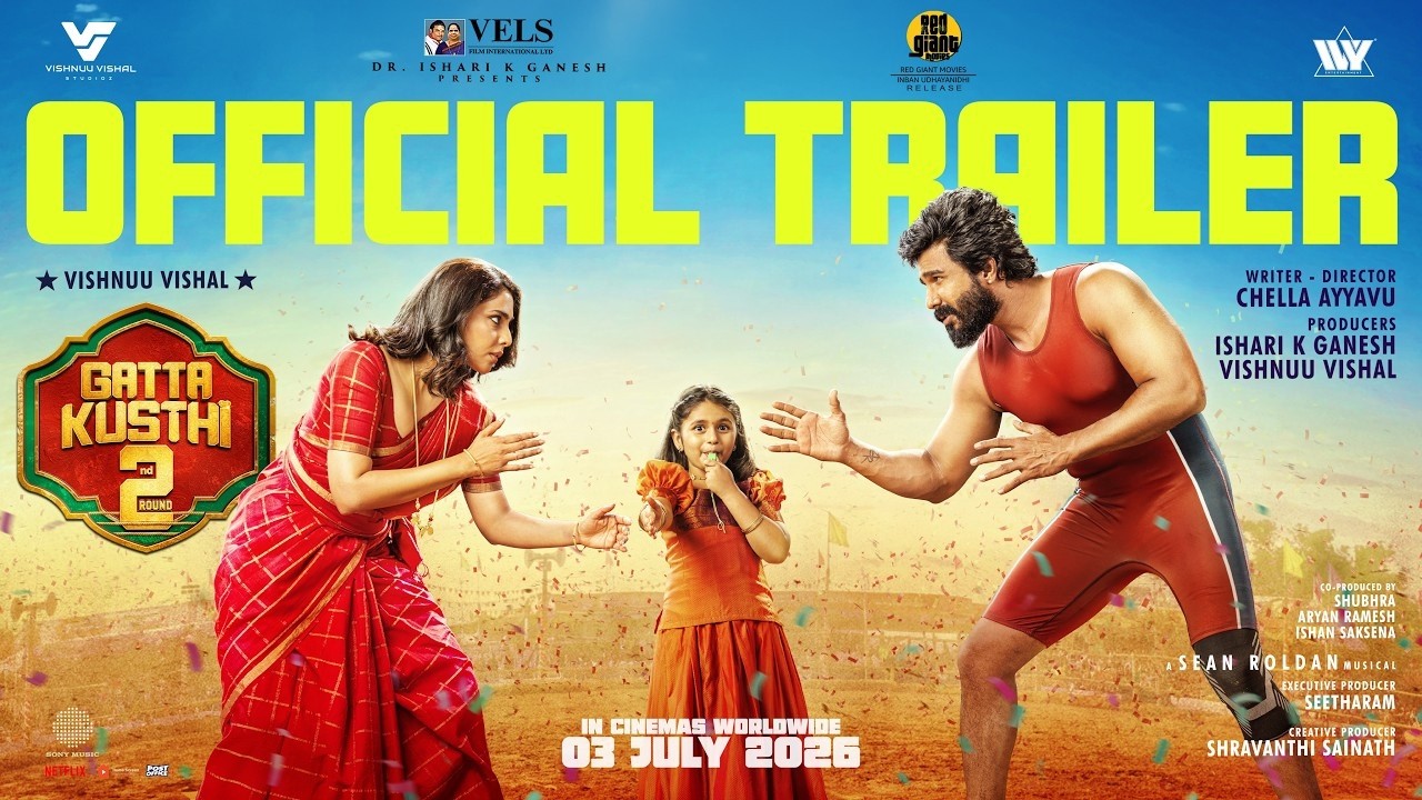 Gatta Kusthi 2 Trailer