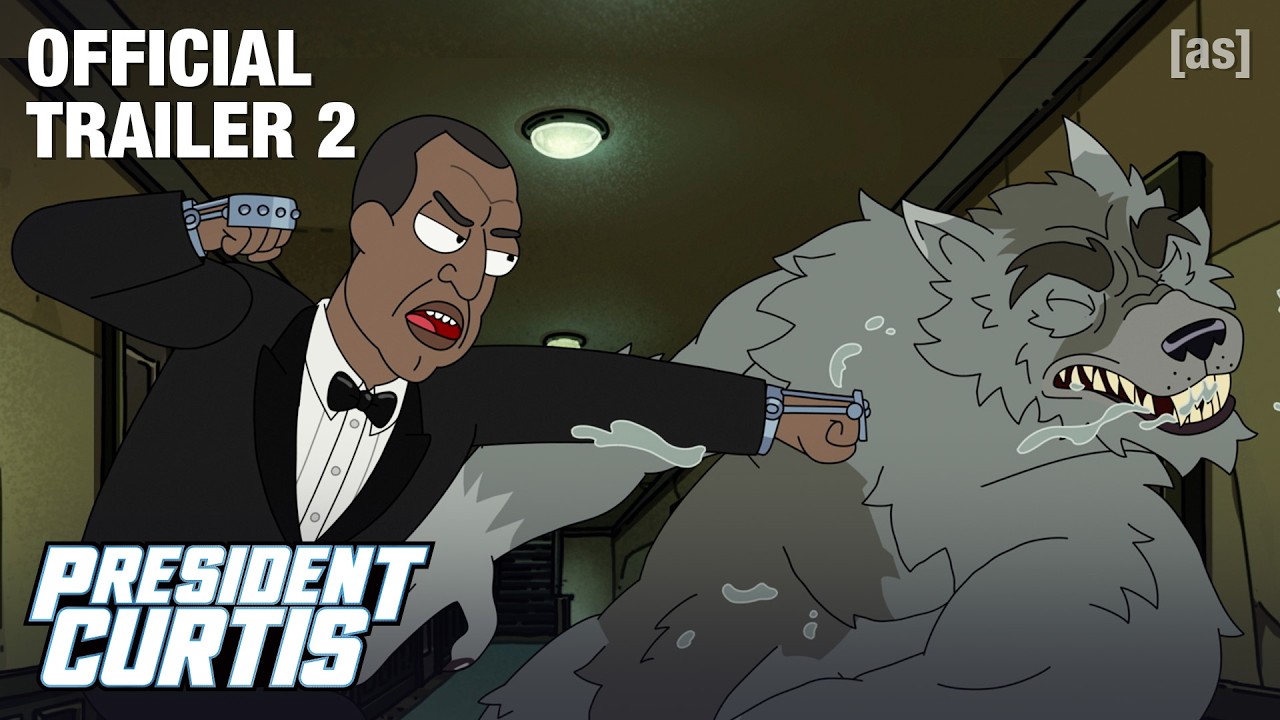President Curtis Trailer