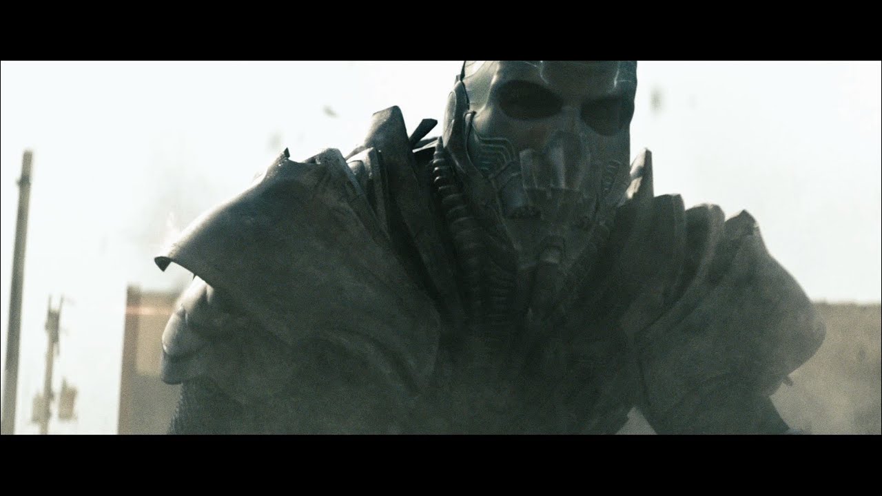 Man of Steel Trailer