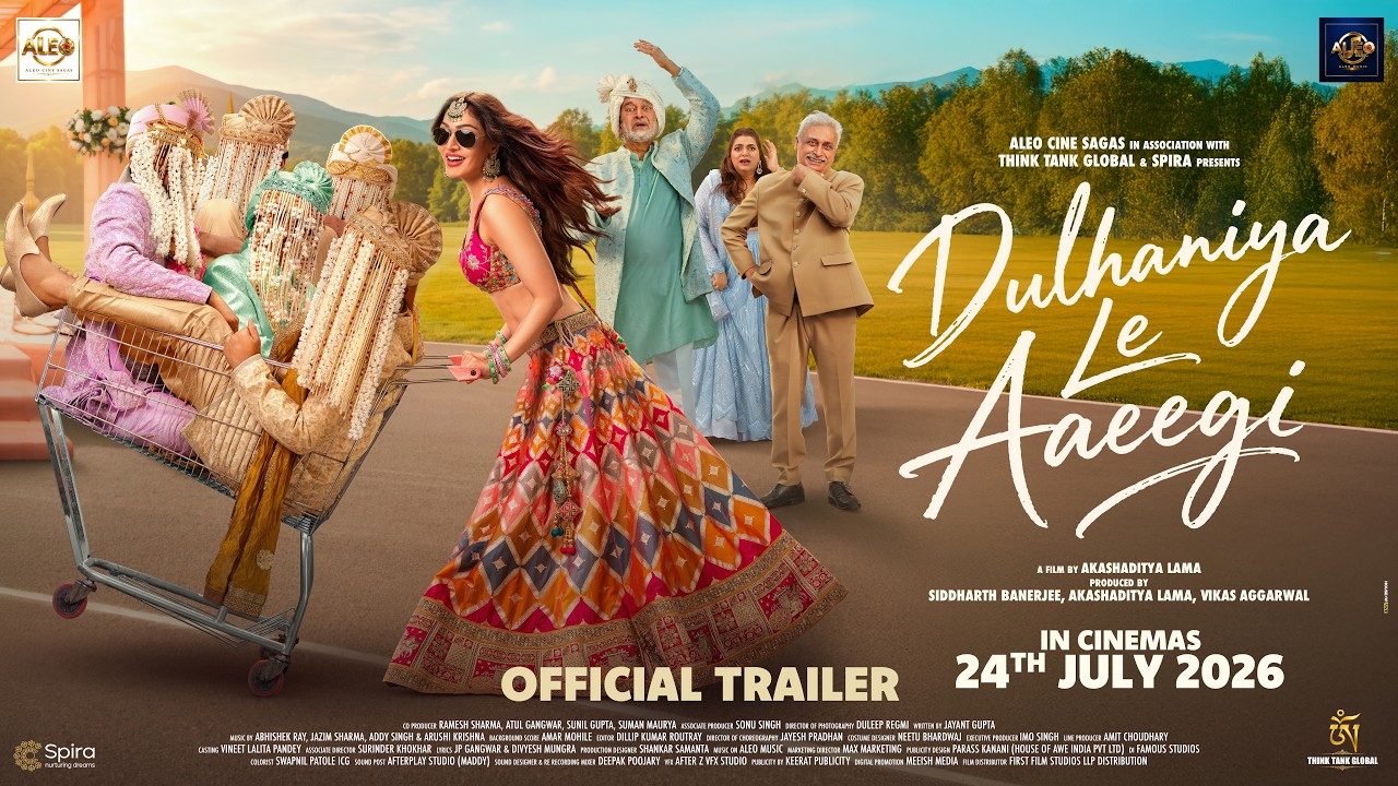 Dulhaniya Le Aaeegi Trailer
