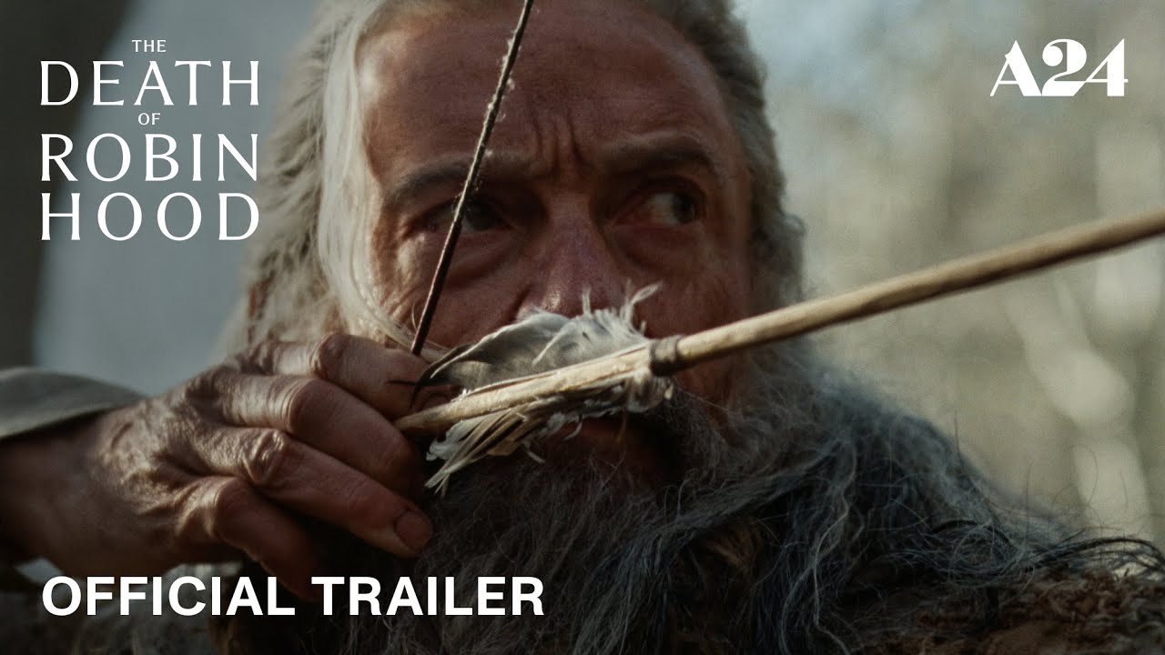 The Death of Robin Hood Trailer