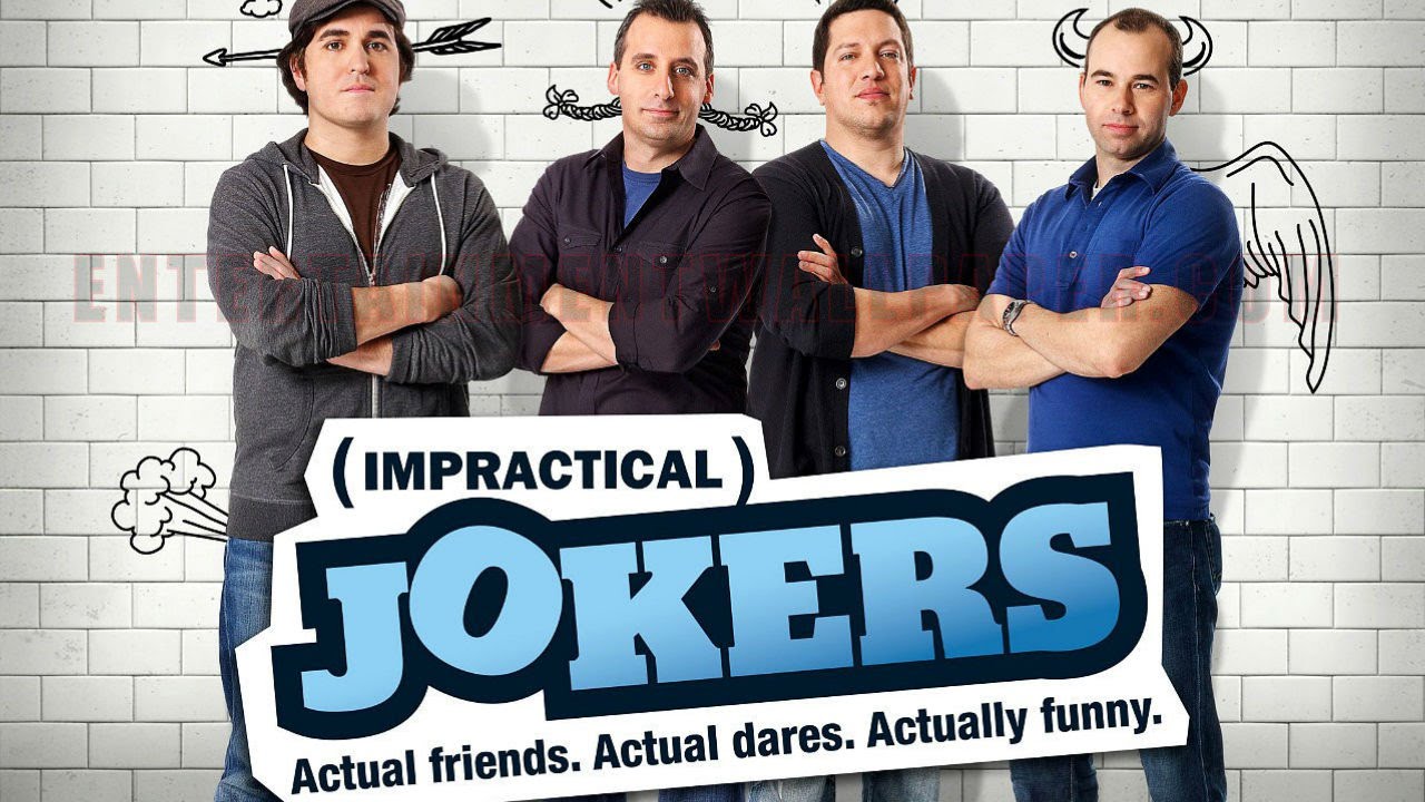 Impractical Jokers Trailer